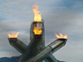 Vancouver 2010 Ã¢â¬â Olympic Flame